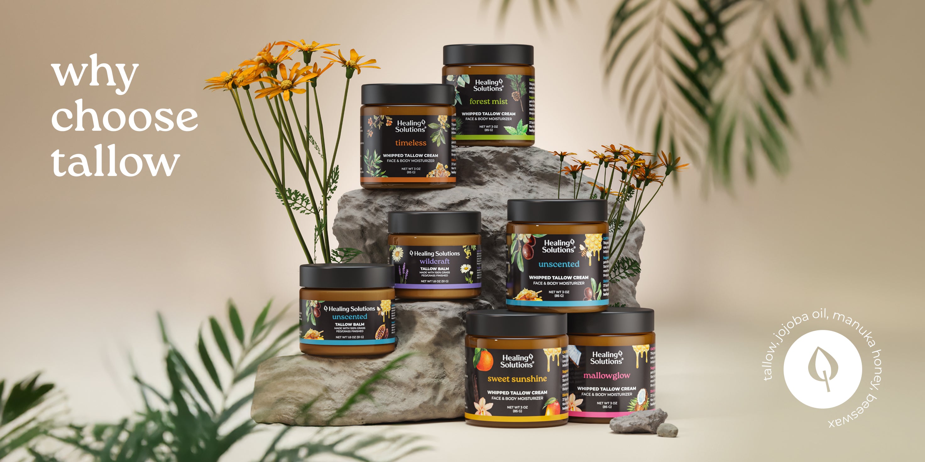 Healing Solutions | Essential Oils