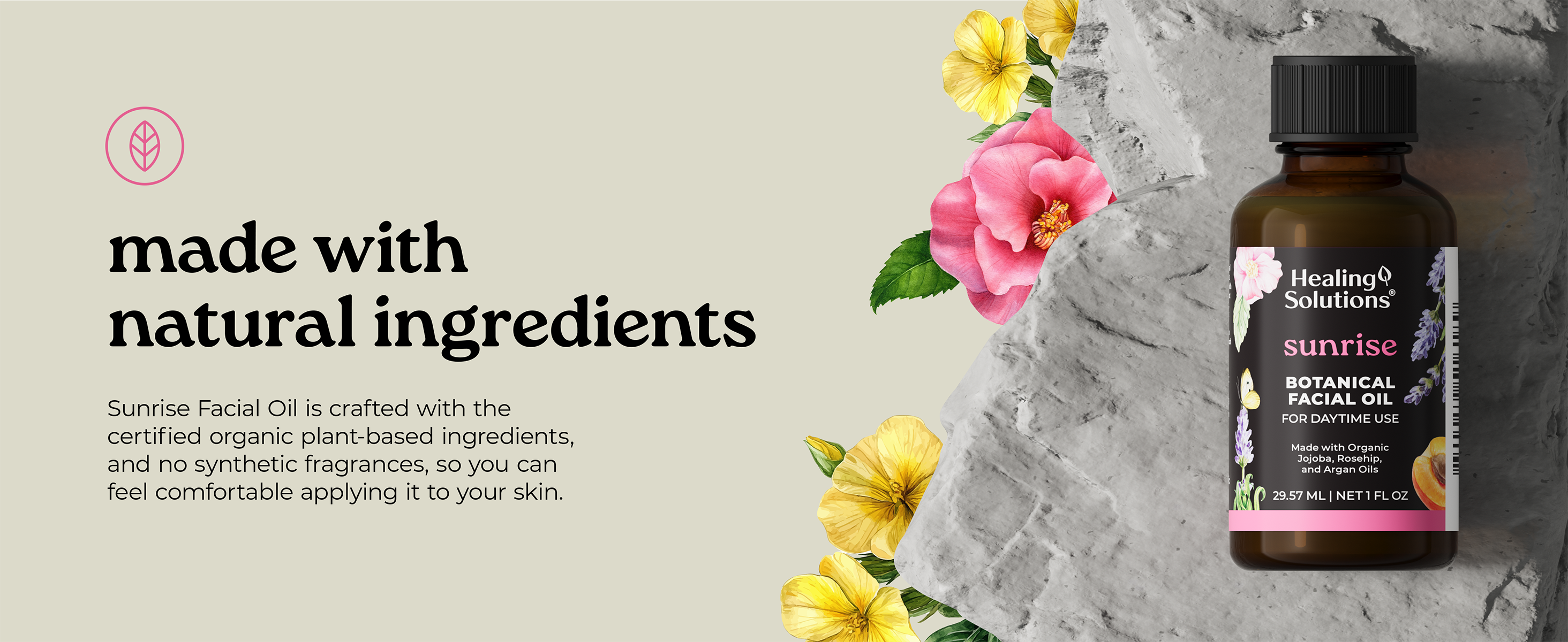 Healing Solutions | Essential Oils