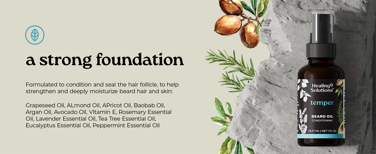 Healing Solutions | Essential Oils