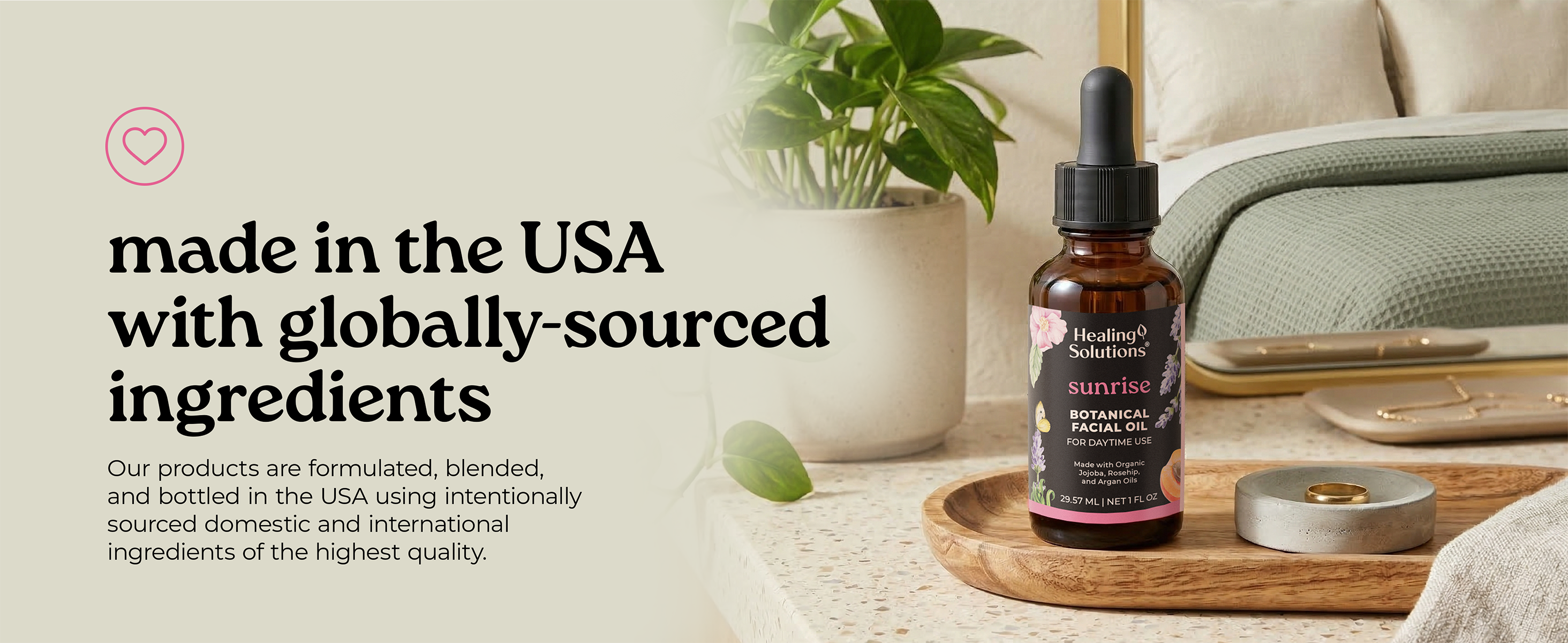 Healing Solutions | Essential Oils