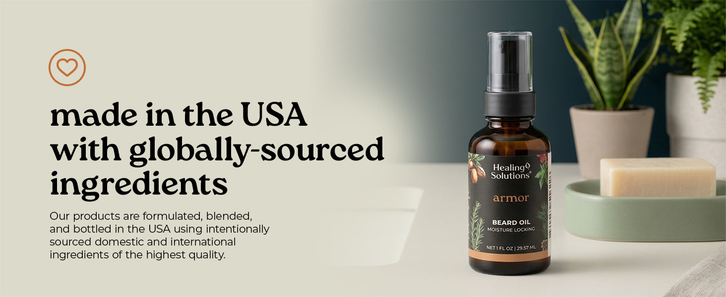 Healing Solutions | Essential Oils
