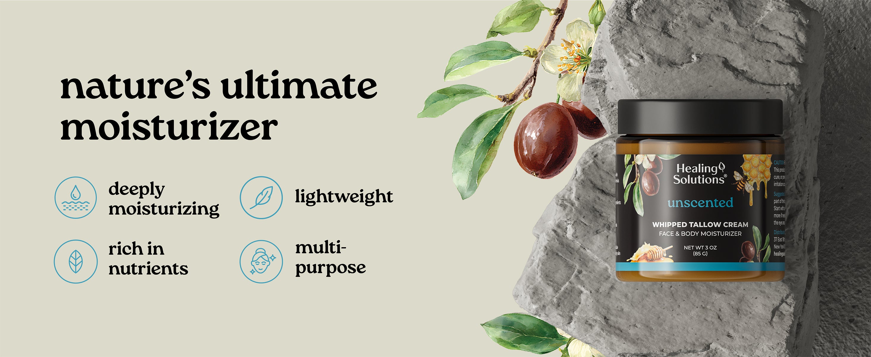 Healing Solutions | Essential Oils