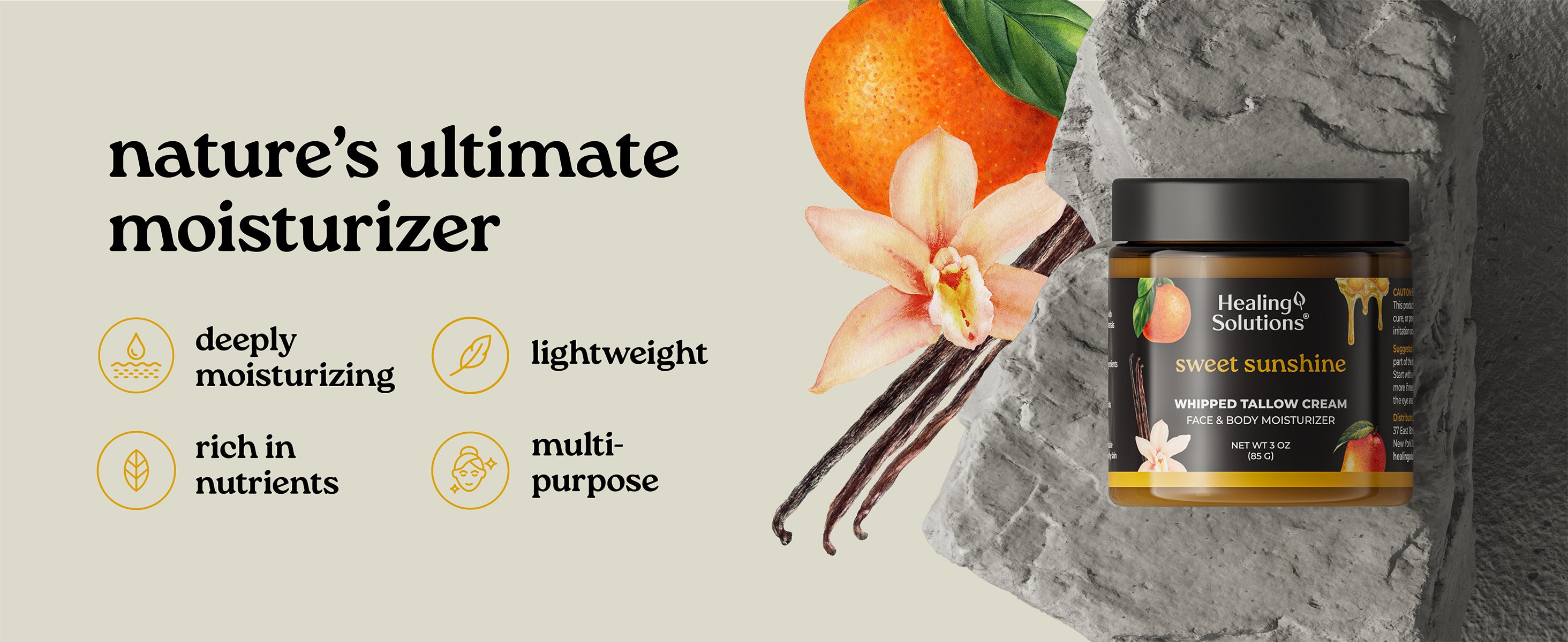 Healing Solutions | Essential Oils