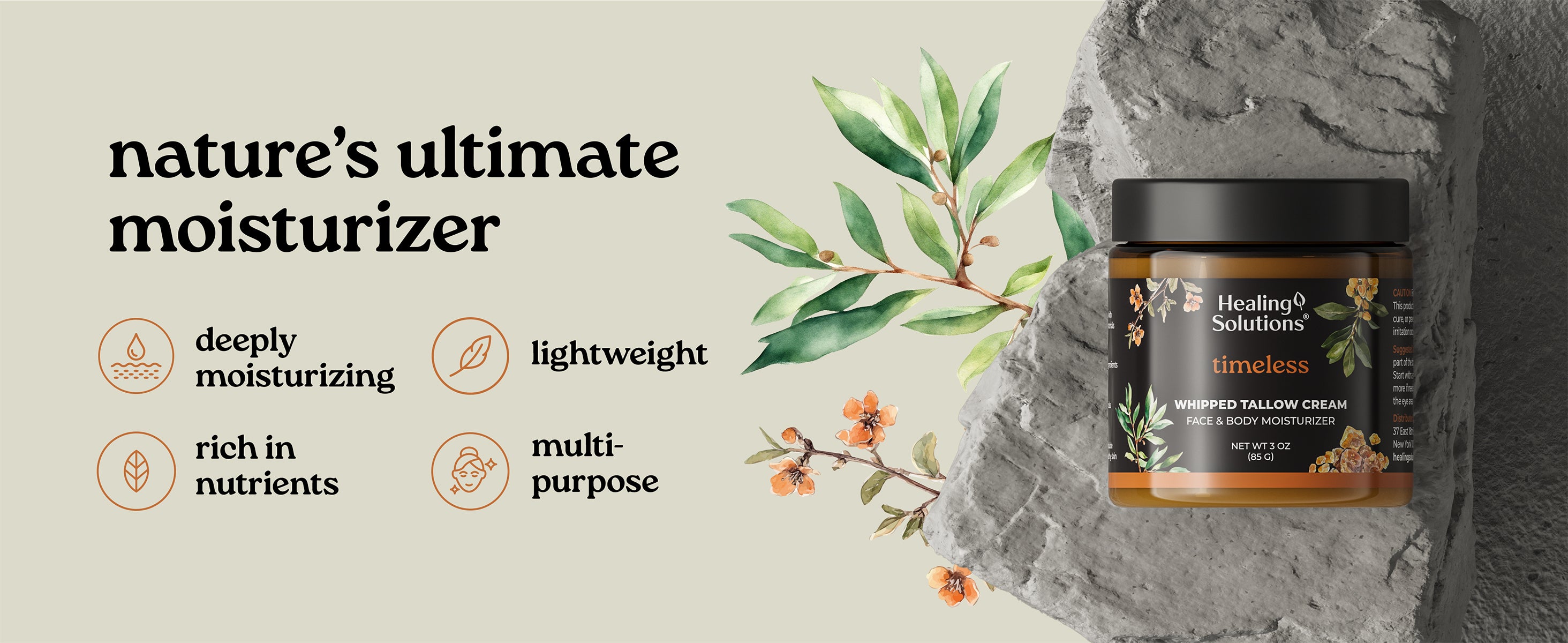 Healing Solutions | Essential Oils