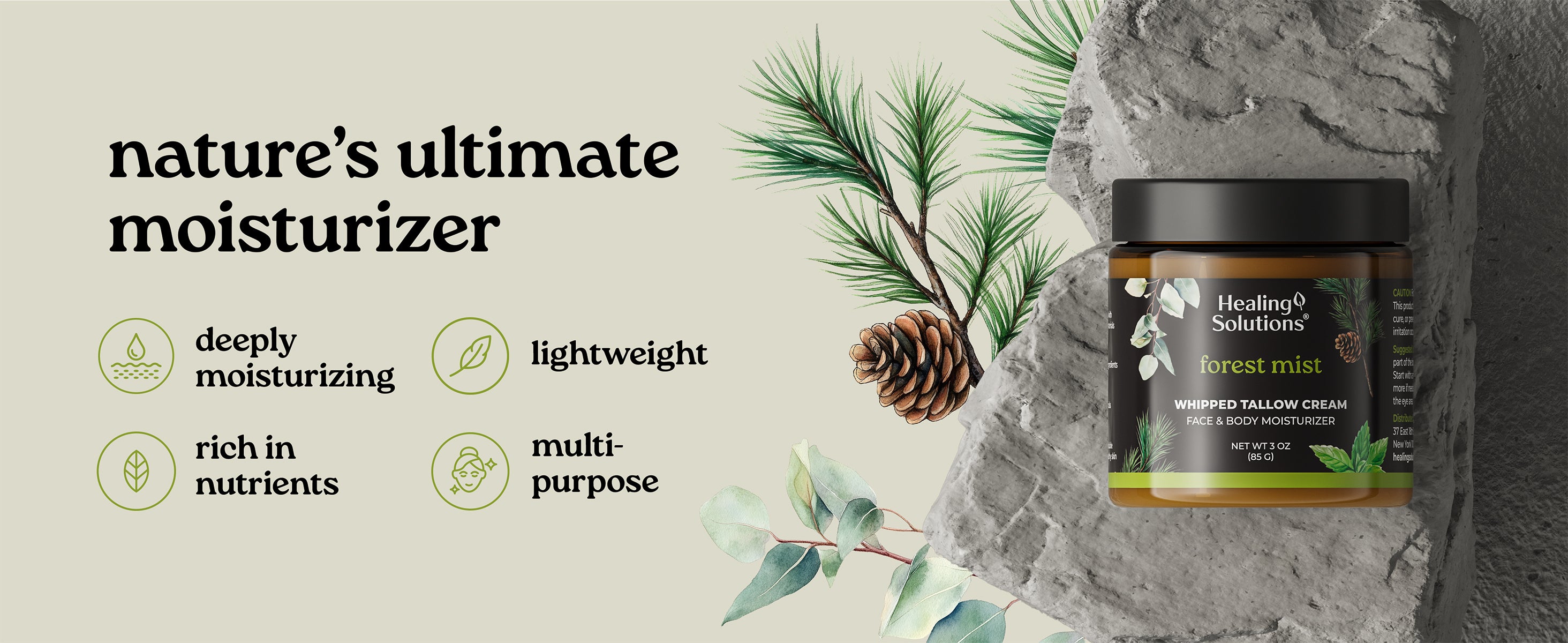 Healing Solutions | Essential Oils