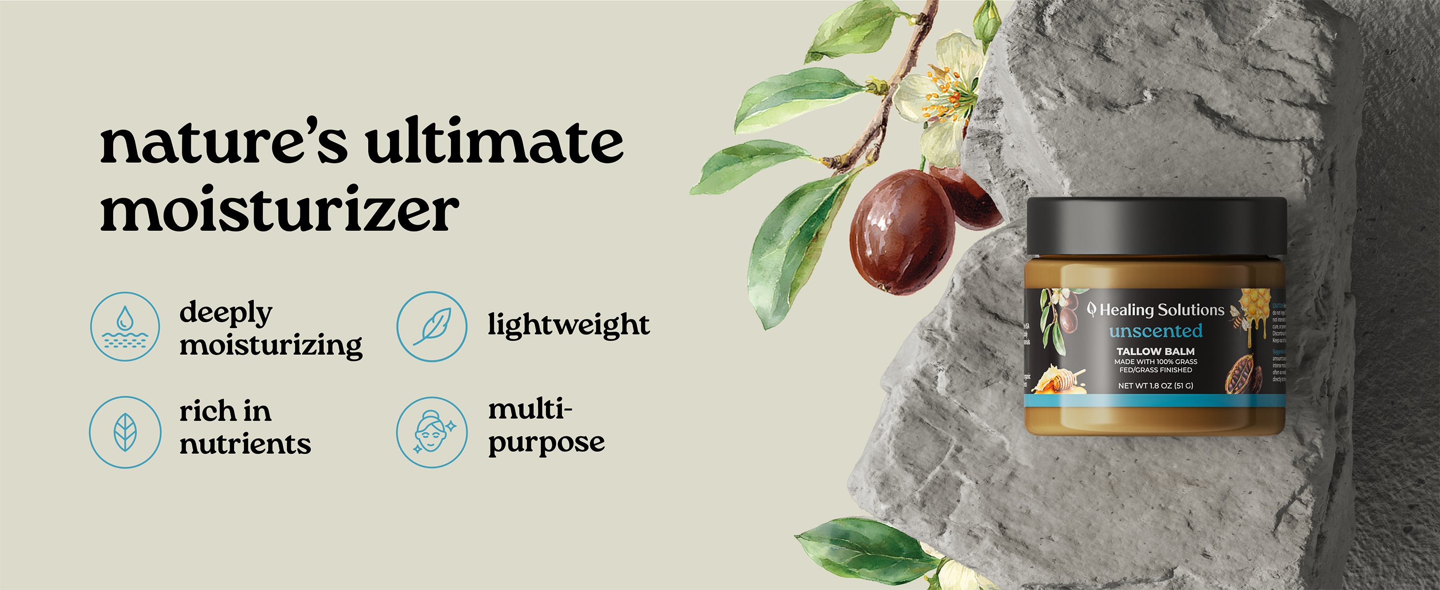 Healing Solutions | Essential Oils