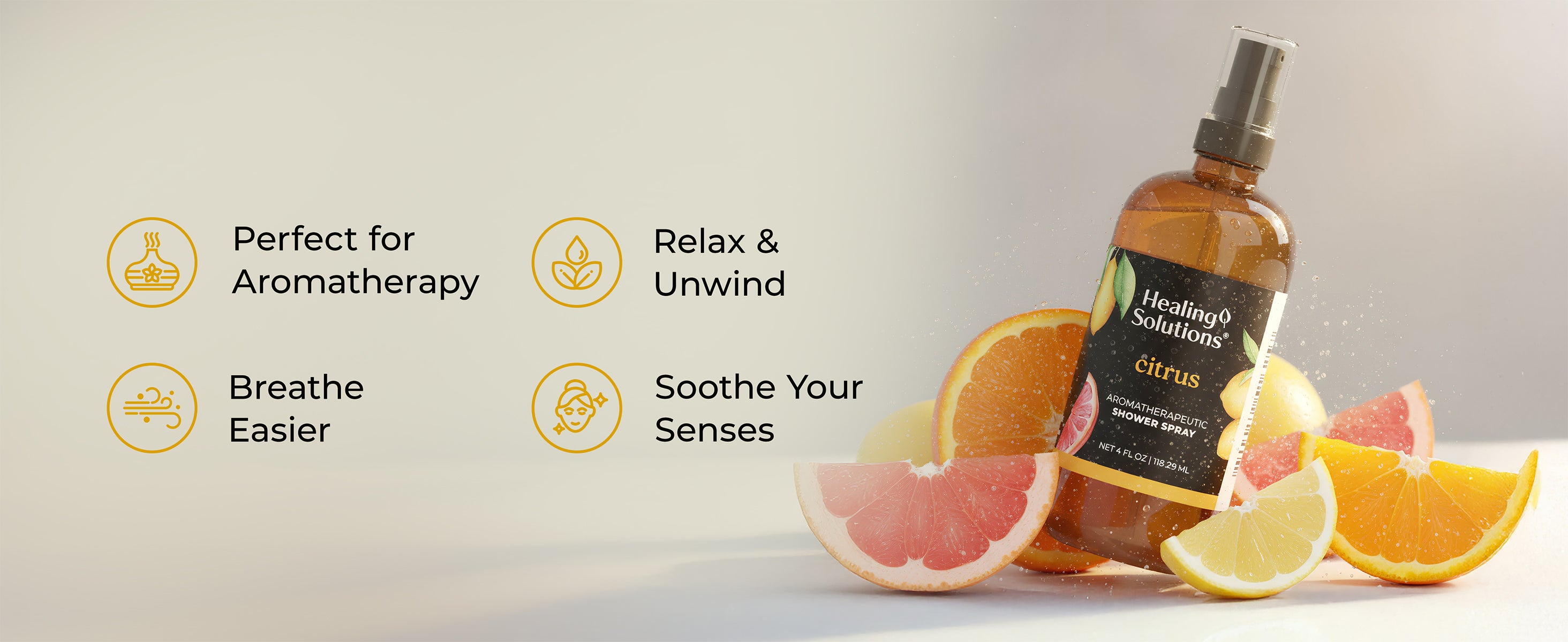 Healing Solutions | Essential Oils