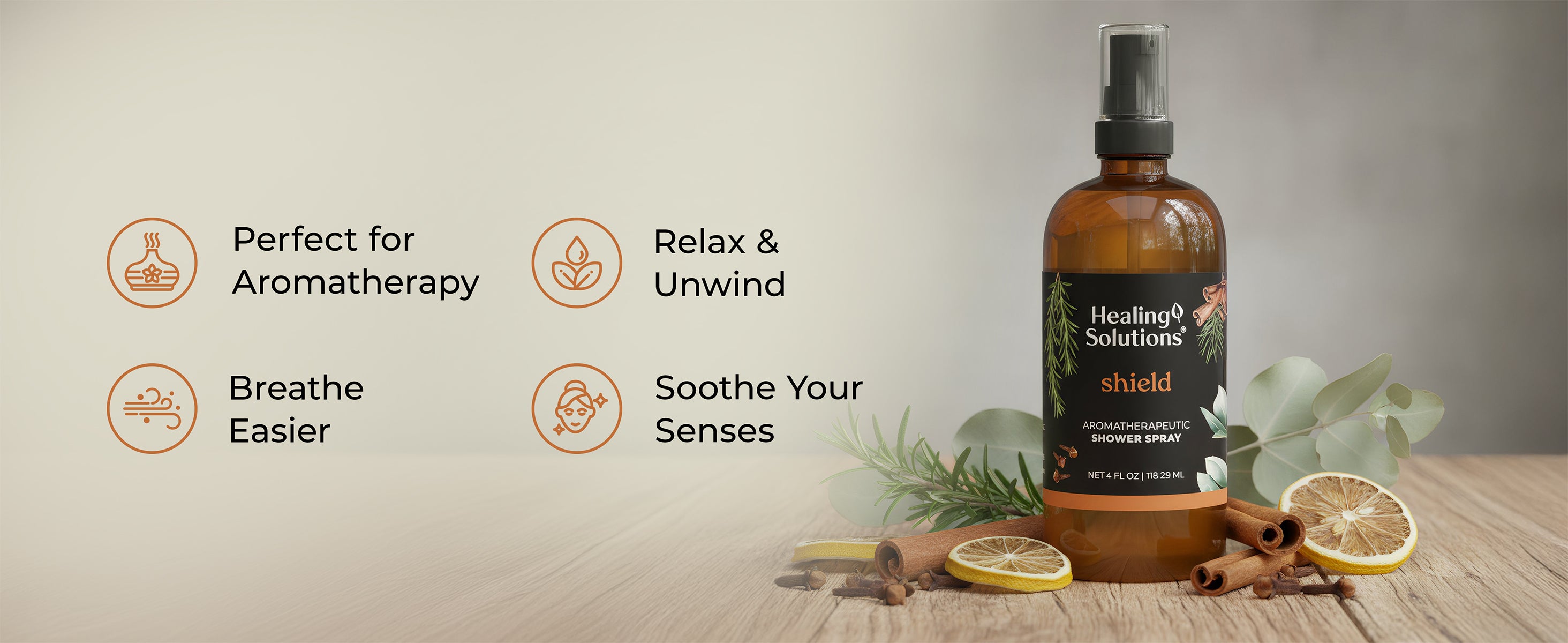 Healing Solutions | Essential Oils