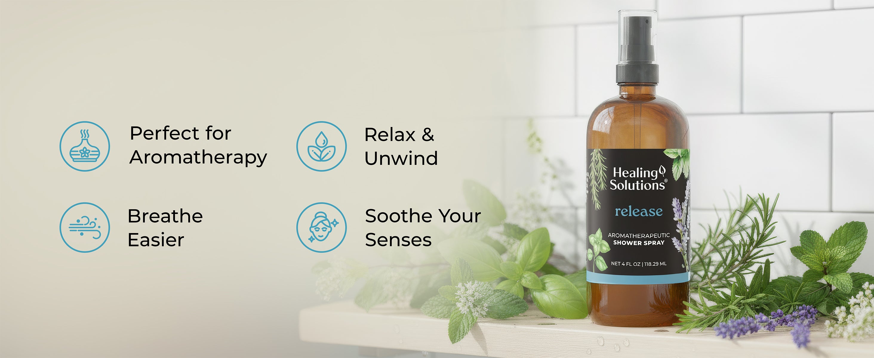 Healing Solutions | Essential Oils