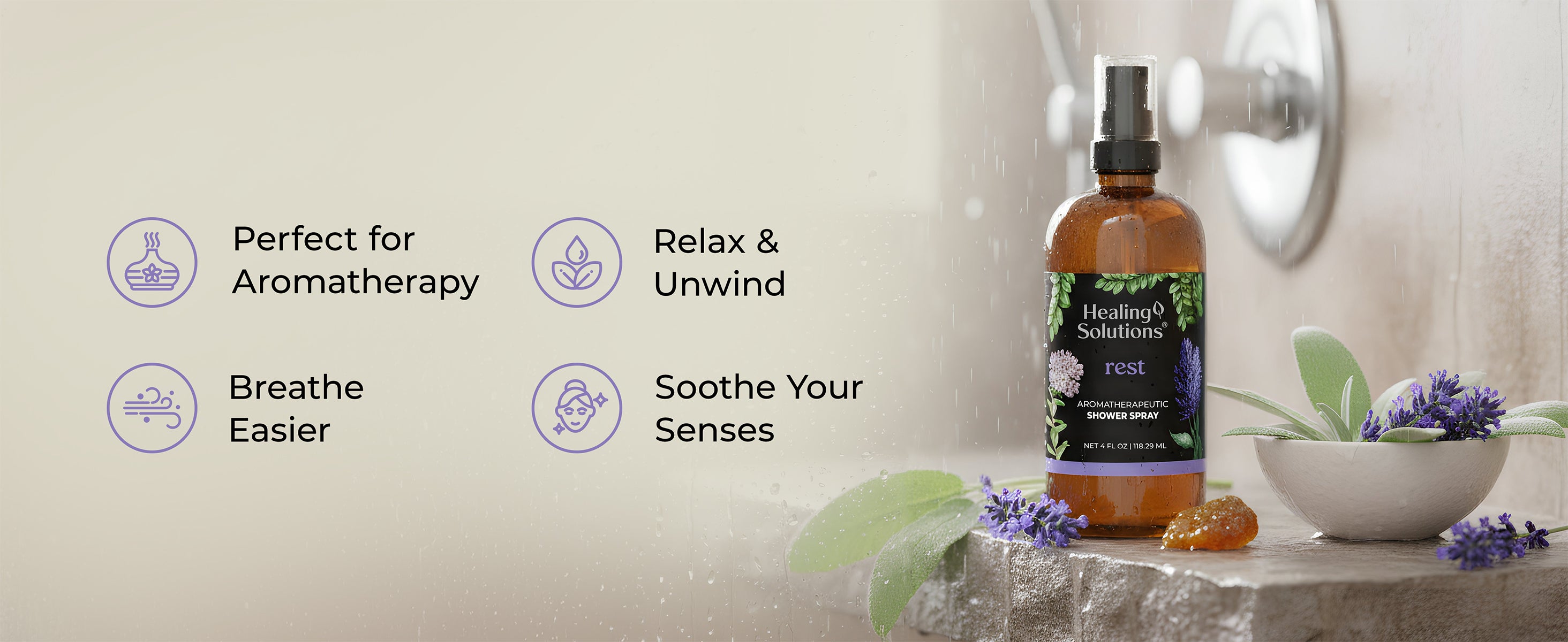 Healing Solutions | Essential Oils