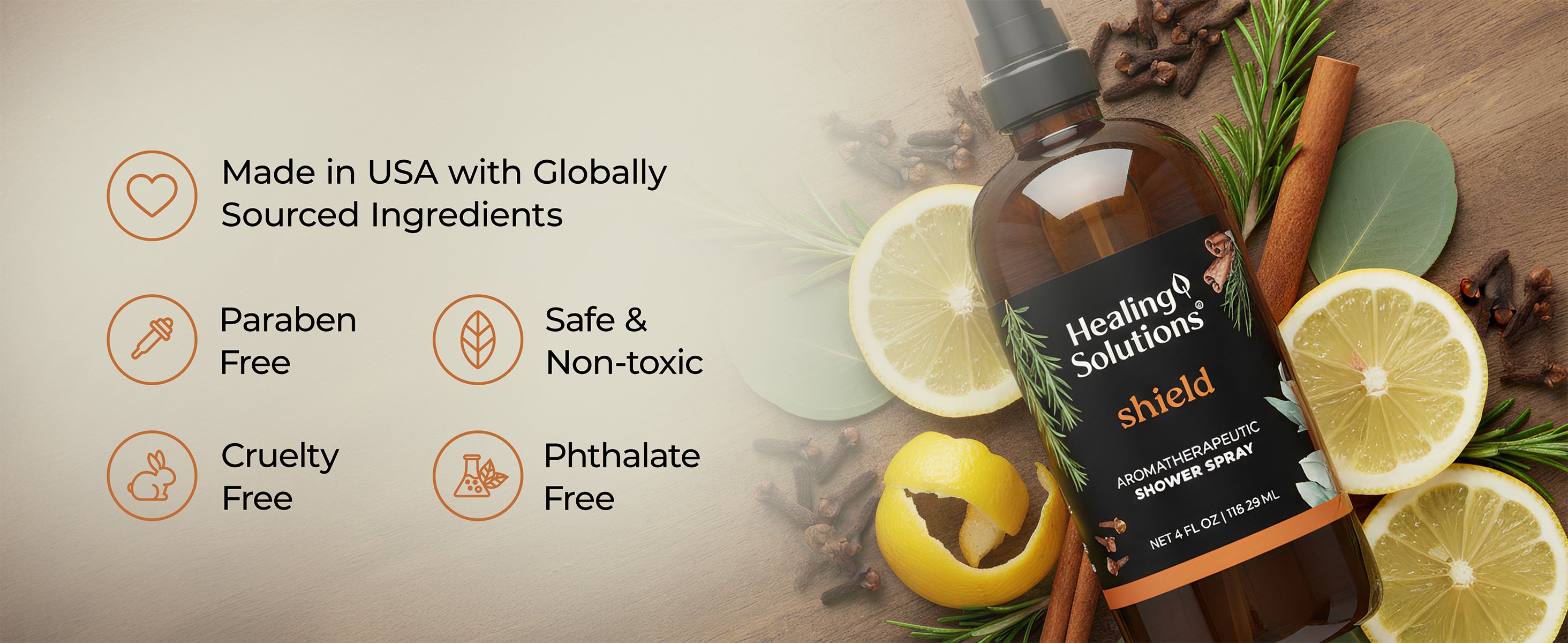 Healing Solutions | Essential Oils