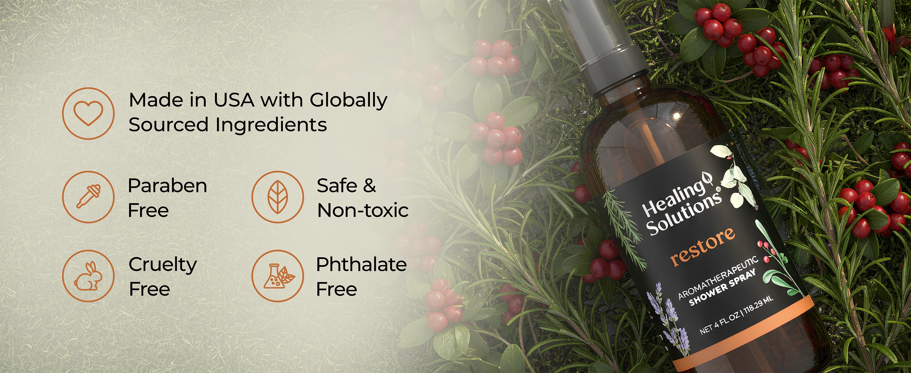 Healing Solutions | Essential Oils