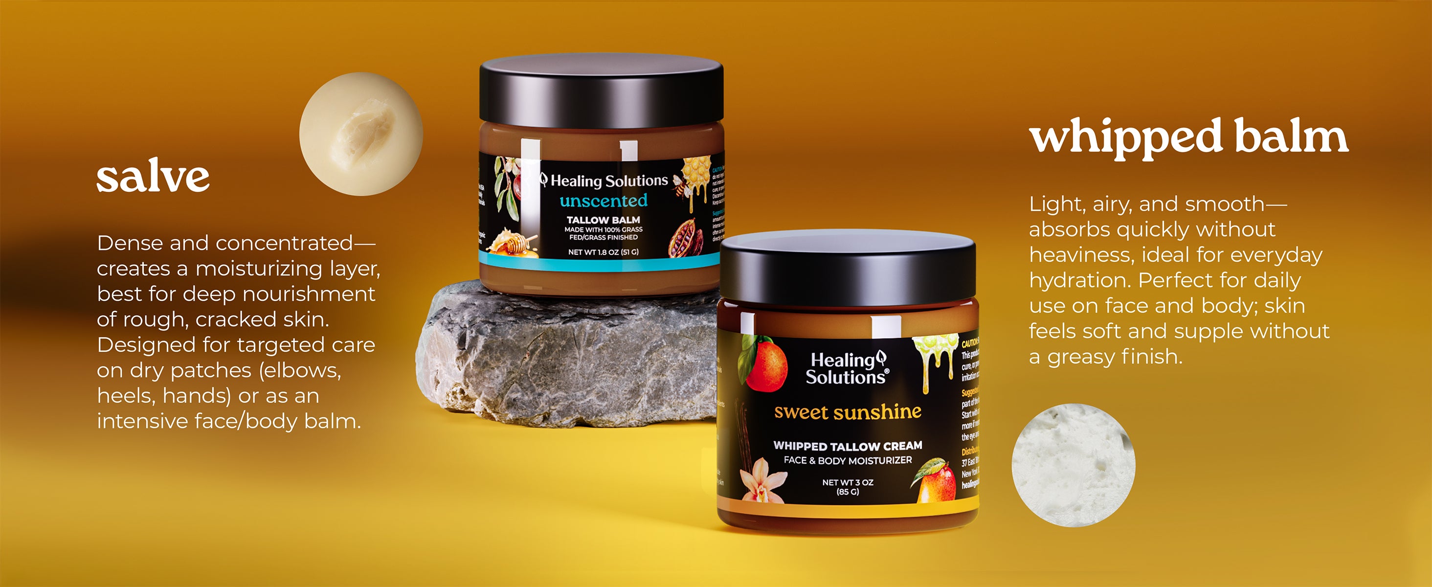Healing Solutions | Essential Oils