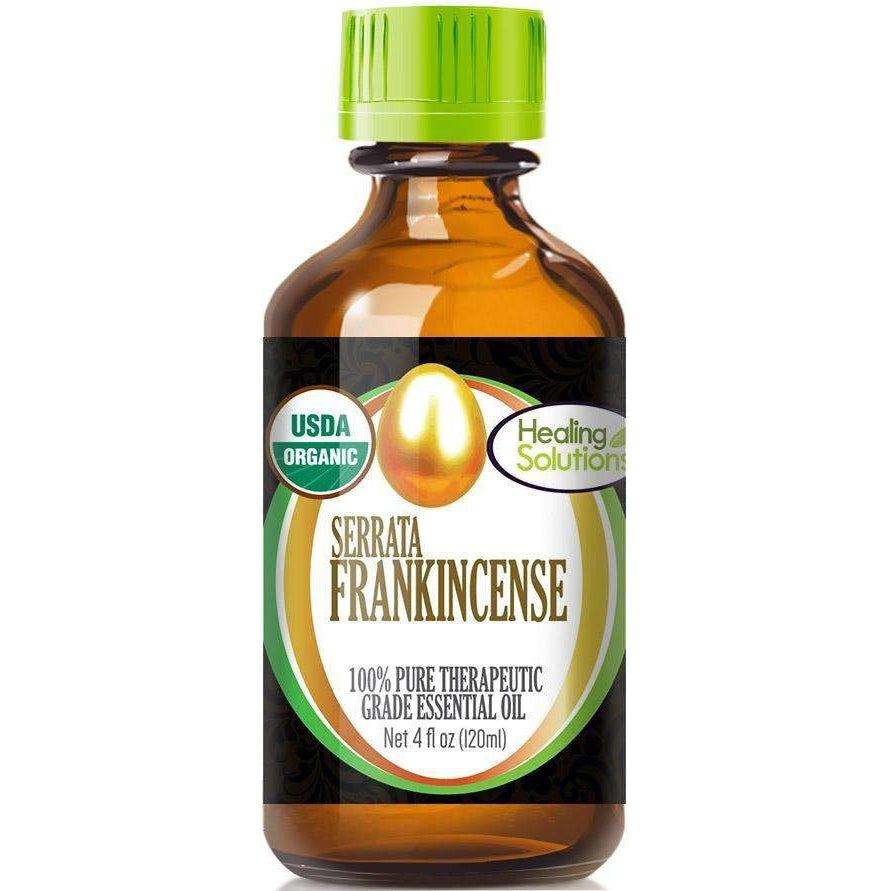 Organic Frankincense Essential Oil-Healing Solutions | Essential Oils