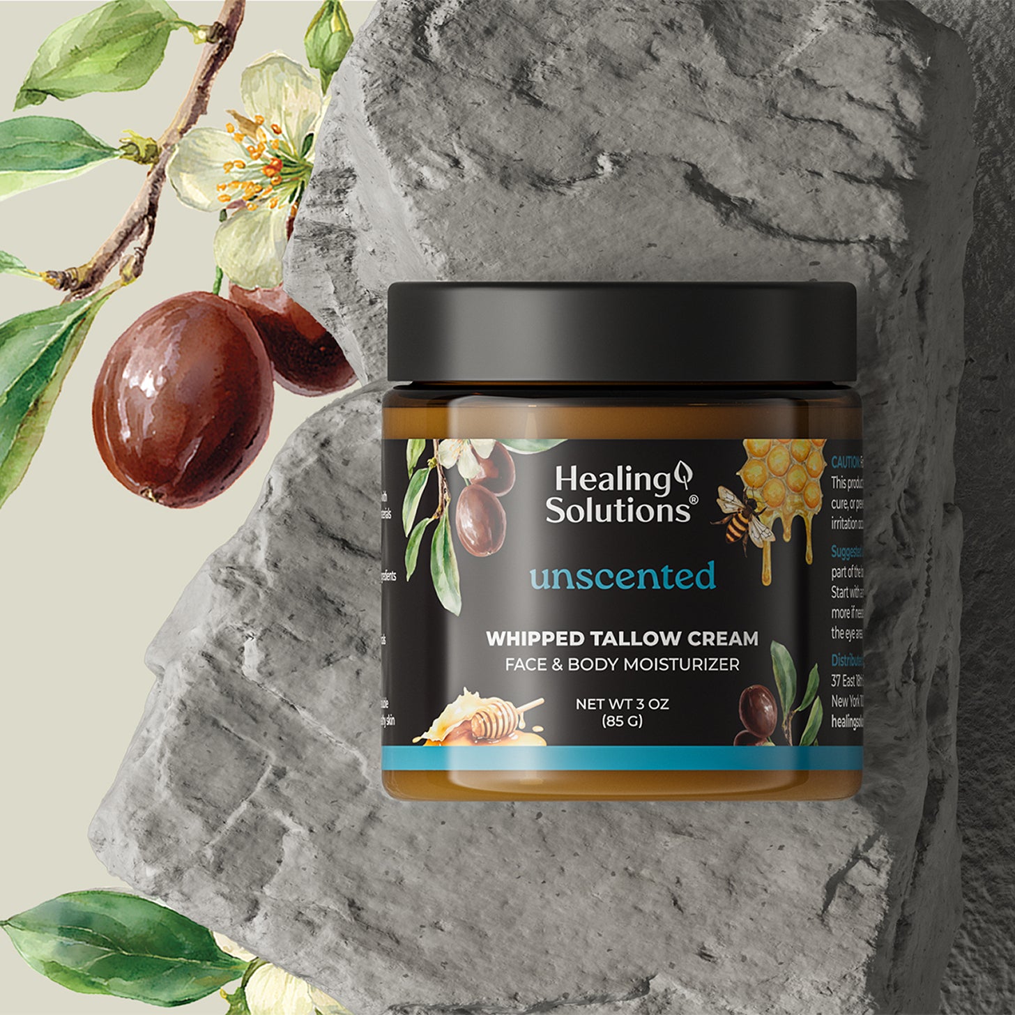 Healing Solutions | Essential Oils