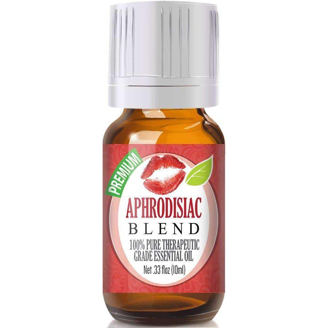 Aphrodisiac Blend - Essential Oil-Healing Solutions | Essential Oils