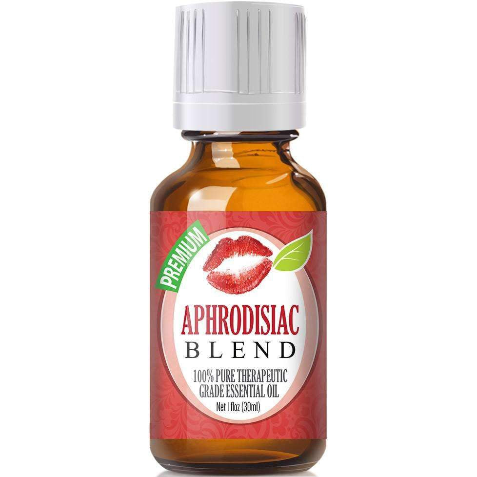 Aphrodisiac Blend - Essential Oil-Healing Solutions | Essential Oils