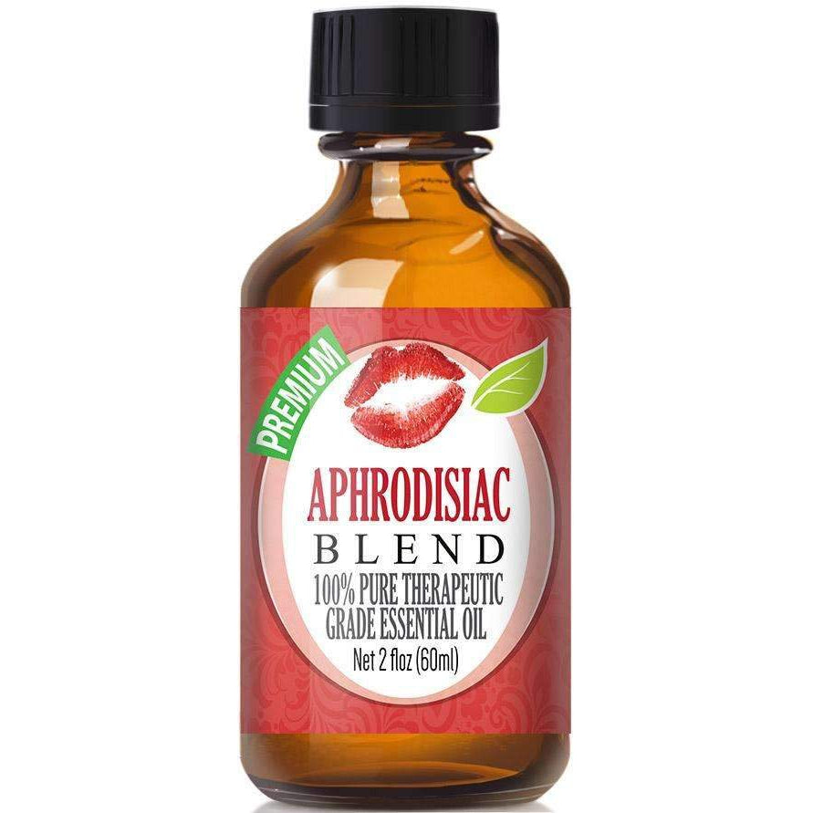 Aphrodisiac Blend - Essential Oil-Healing Solutions | Essential Oils