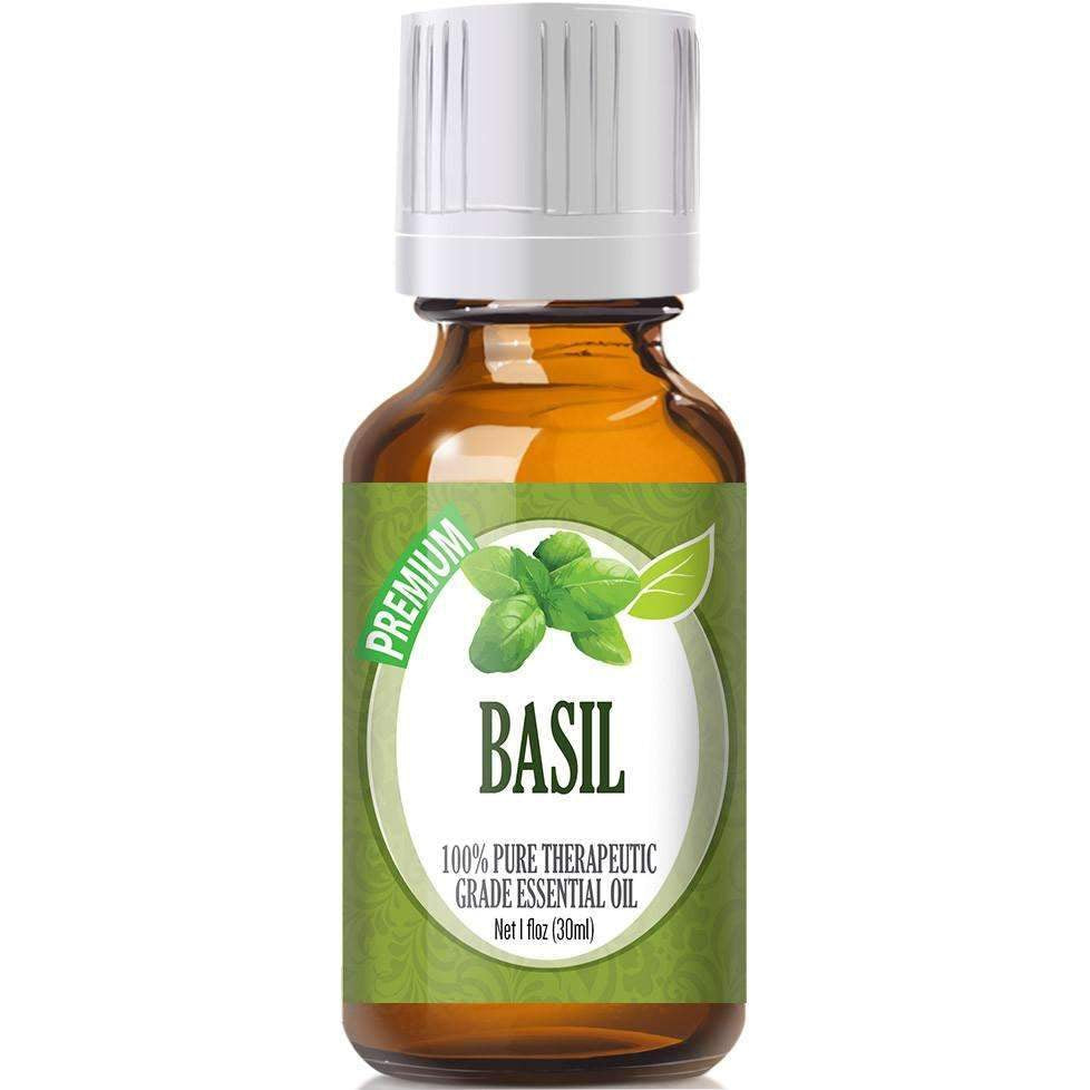 Basil Essential Oil-Healing Solutions | Essential Oils