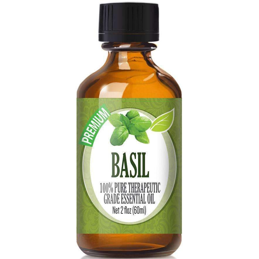 Basil Essential Oil-Healing Solutions | Essential Oils