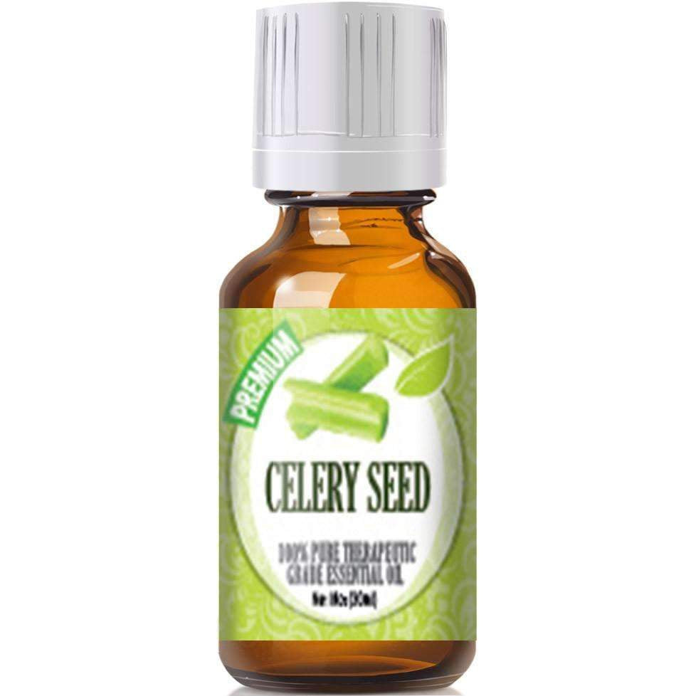 Celery Seed Essential Oil-Healing Solutions | Essential Oils