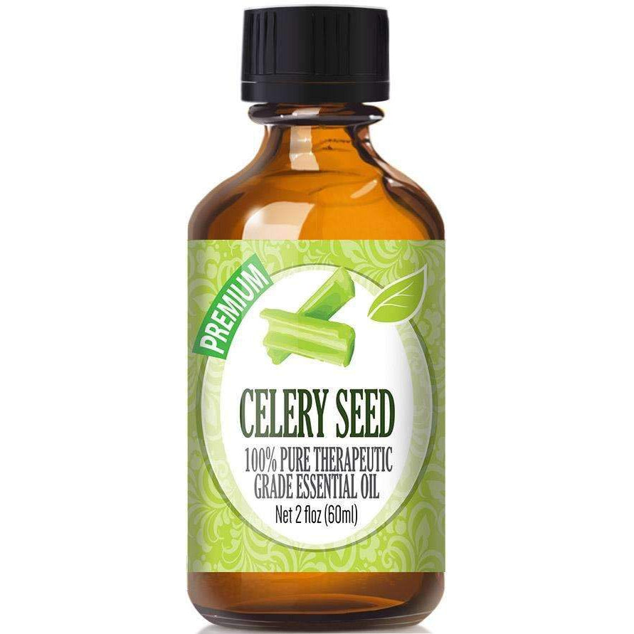 Celery Seed Essential Oil-Healing Solutions | Essential Oils