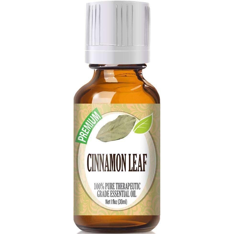 Cinnamon Leaf Essential Oil-Healing Solutions | Essential Oils