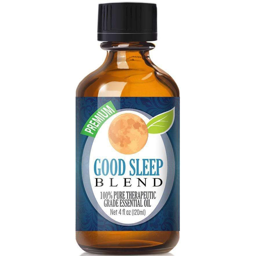 Good Sleep Blend Essential Oil-Healing Solutions | Essential Oils