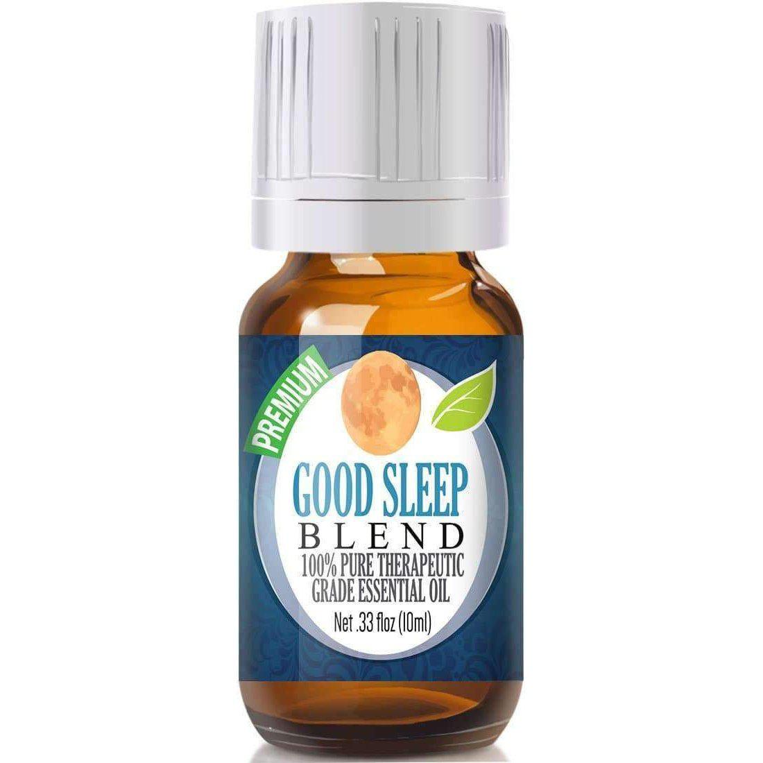 Good Sleep Blend Essential Oil - 100% Pure | Healing Solutions