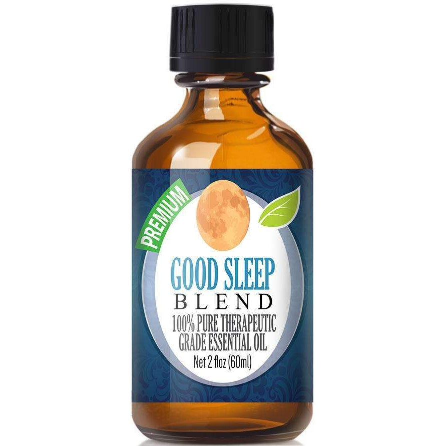 Good Sleep Blend Essential Oil-Healing Solutions | Essential Oils