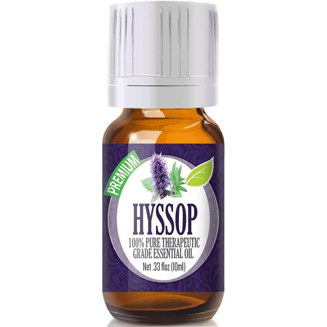Hyssop Essential Oil-Healing Solutions | Essential Oils