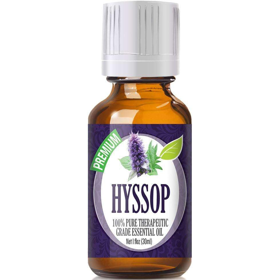 Hyssop Essential Oil-Healing Solutions | Essential Oils
