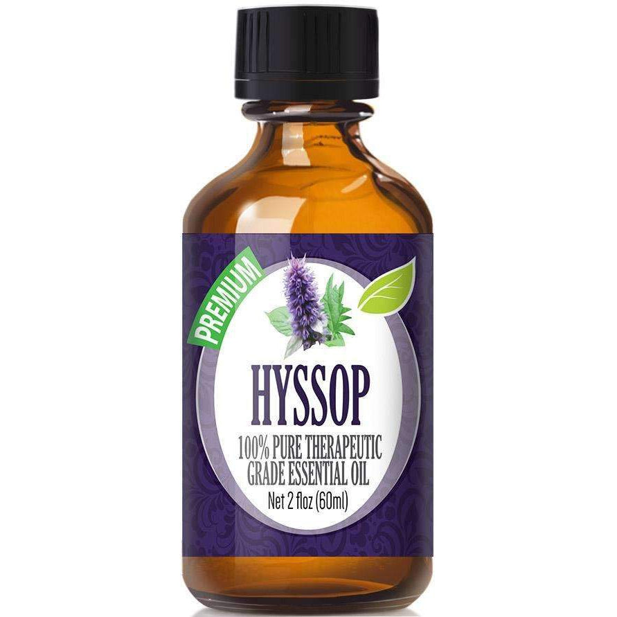 Hyssop Essential Oil-Healing Solutions | Essential Oils