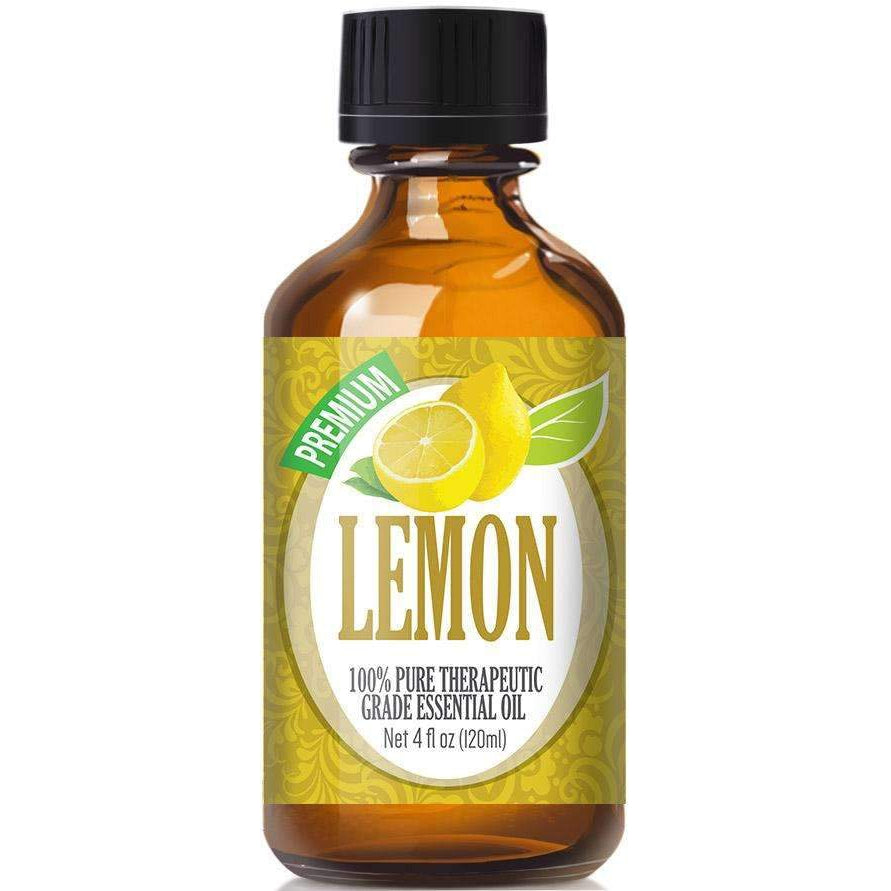 Lemon Essential Oil-Healing Solutions | Essential Oils