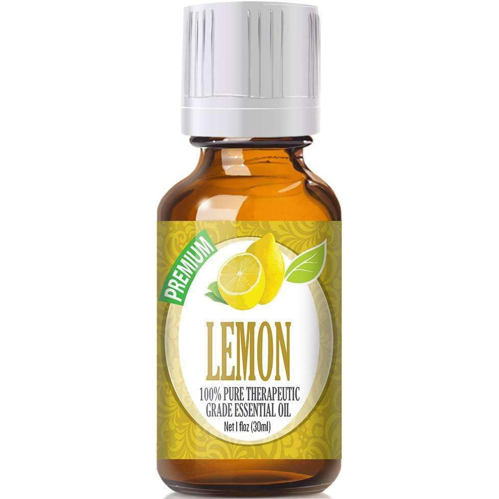 Lemon Essential Oil-Healing Solutions | Essential Oils