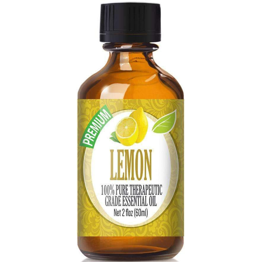 Lemon Essential Oil-Healing Solutions | Essential Oils