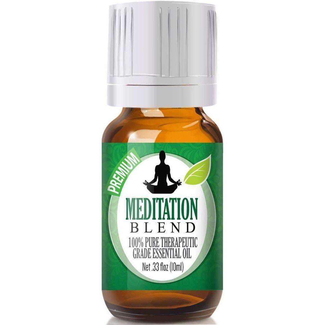Meditation Blend - Essential Oil-Healing Solutions | Essential Oils