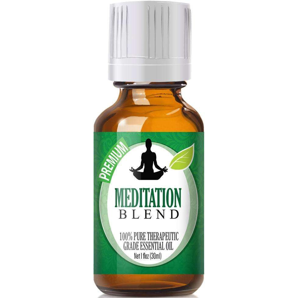 Meditation Blend - Essential Oil-Healing Solutions | Essential Oils
