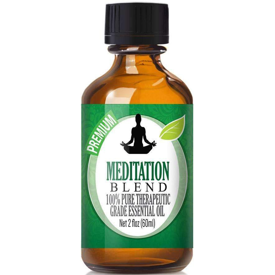 Meditation Blend - Essential Oil-Healing Solutions | Essential Oils