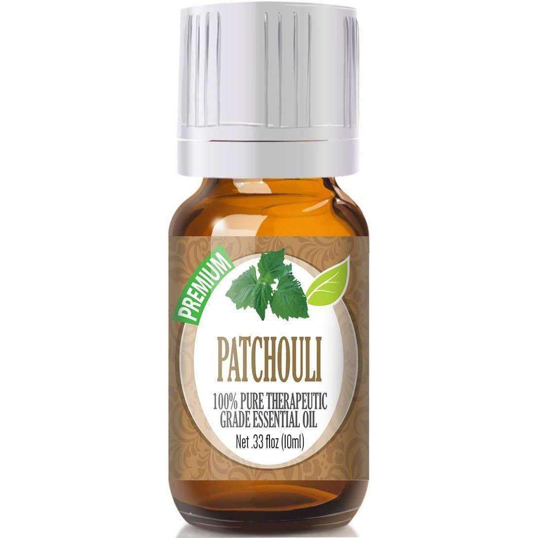 Premium Patchouli Essential Oil High Quality – Healing Solutions