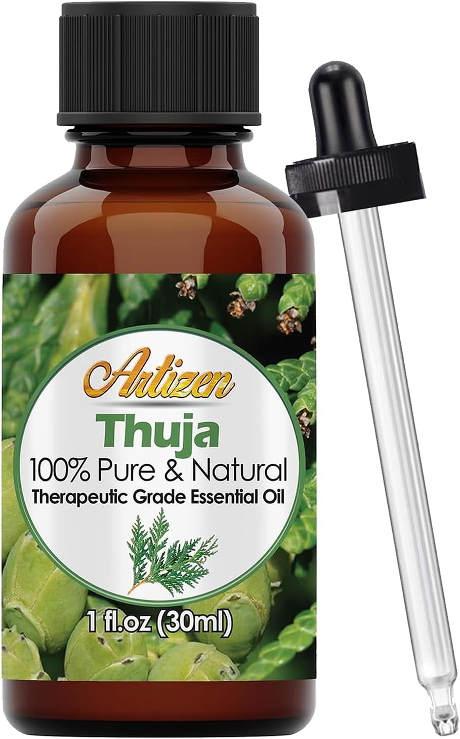Artizen Thuja Essential Oil (100% PURE & NATURAL