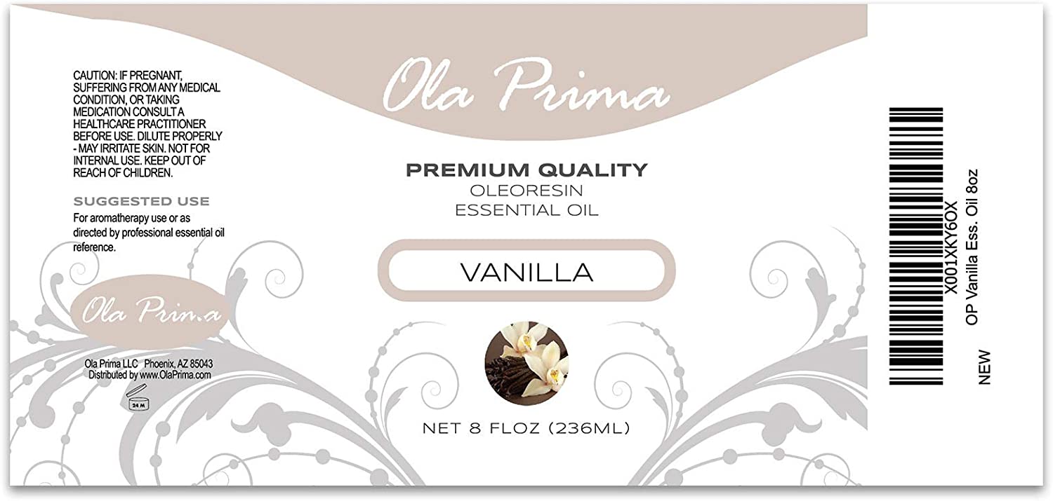 OP Vanilla 8oz