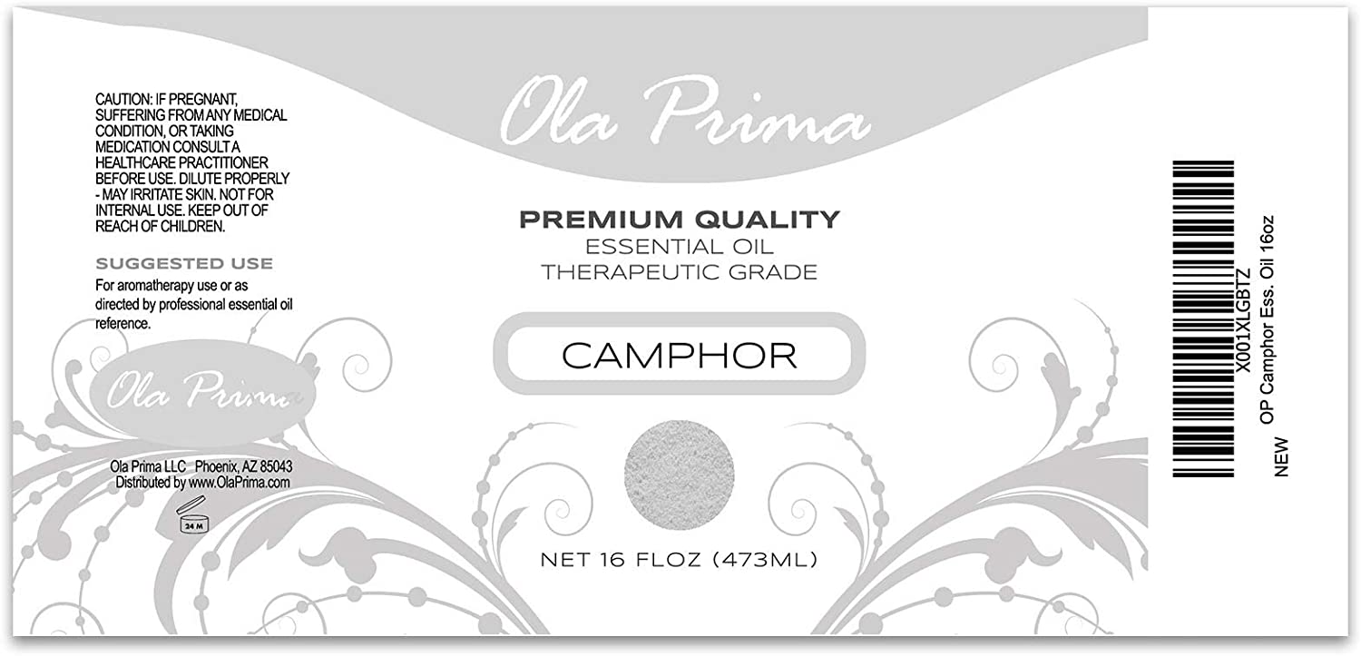 OP Camphor 16oz