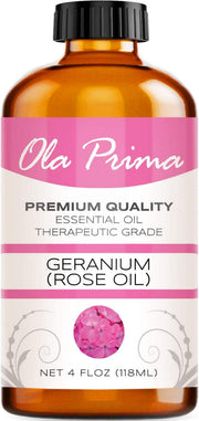 OP Rose Geranium 4oz