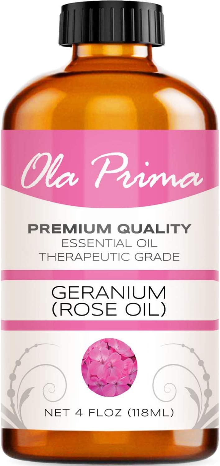 OP Rose Geranium 4oz