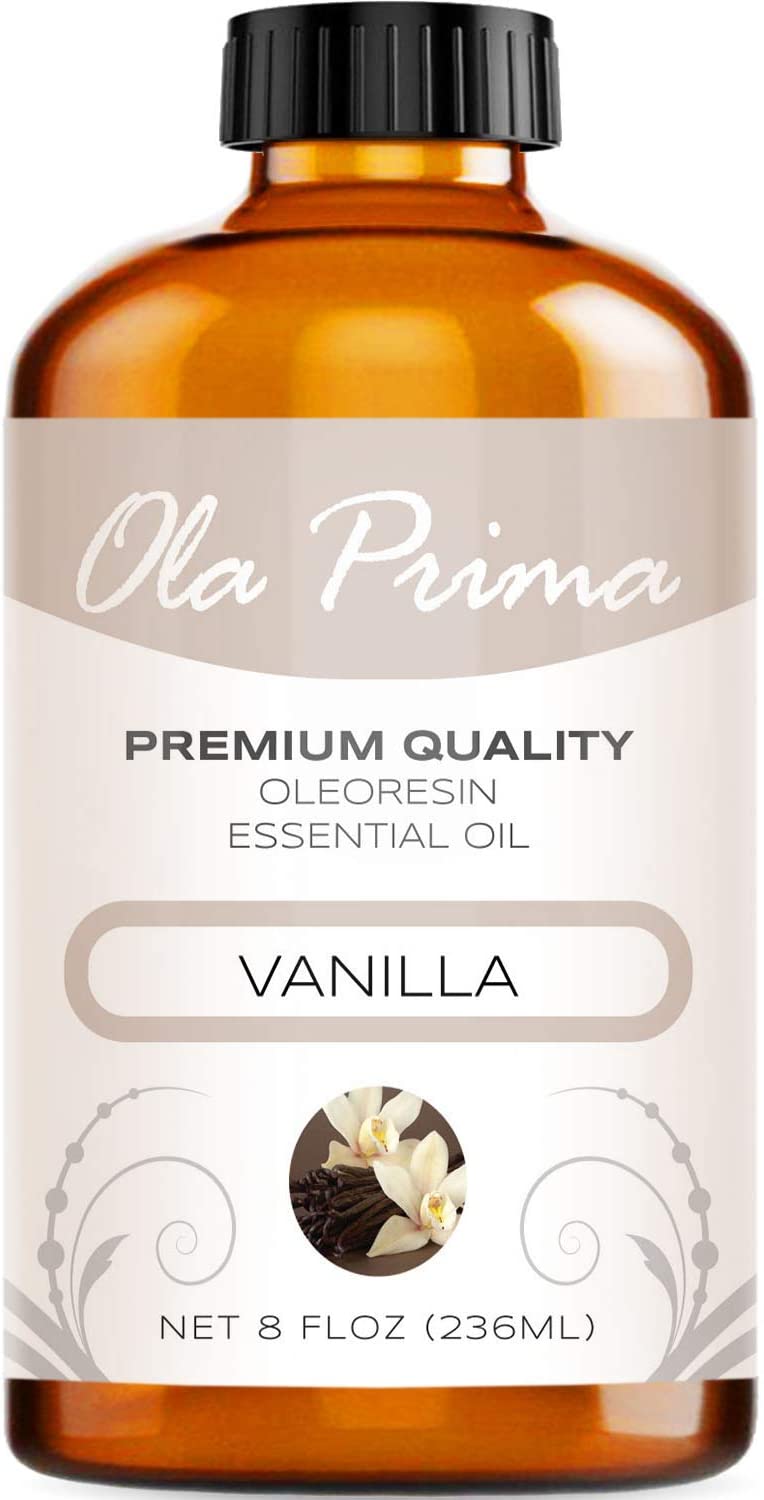 OP Vanilla 8oz