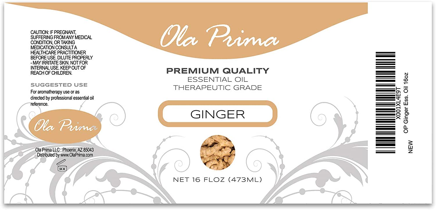 OP Ginger 16oz