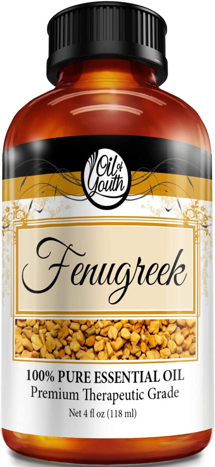 OOY Fenugreek 4oz
