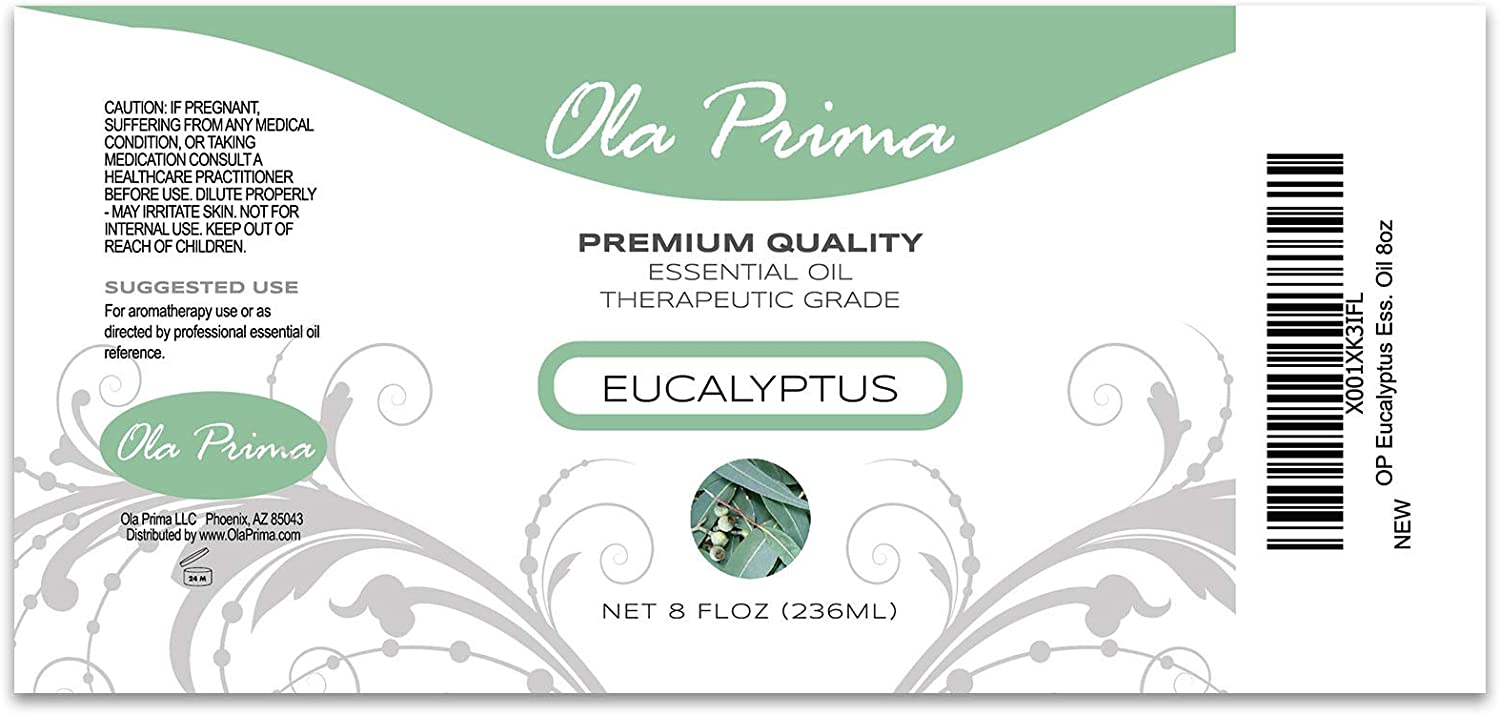 OP Eucalyptus 8oz