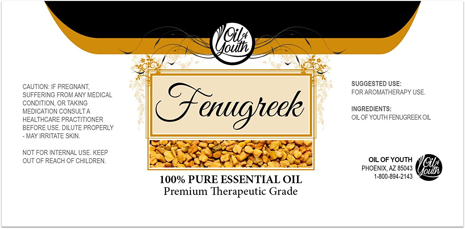 OOY Fenugreek 4oz